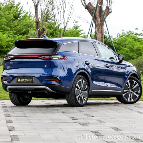 Hot Selling New Energy Vehicle 2023 Byd Tang Plus Ev Electric Car High Speed Suv 730 Km Long Range Pure Ev Car